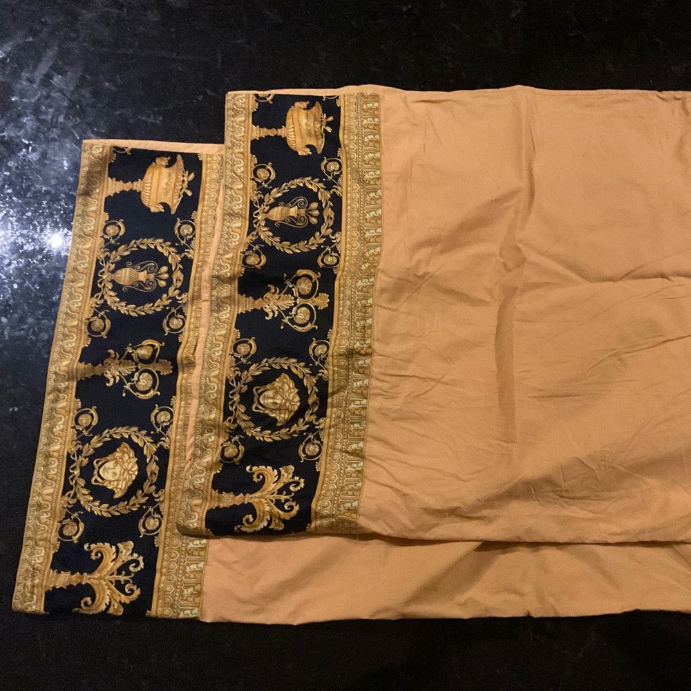 Versace Pillowcase Set